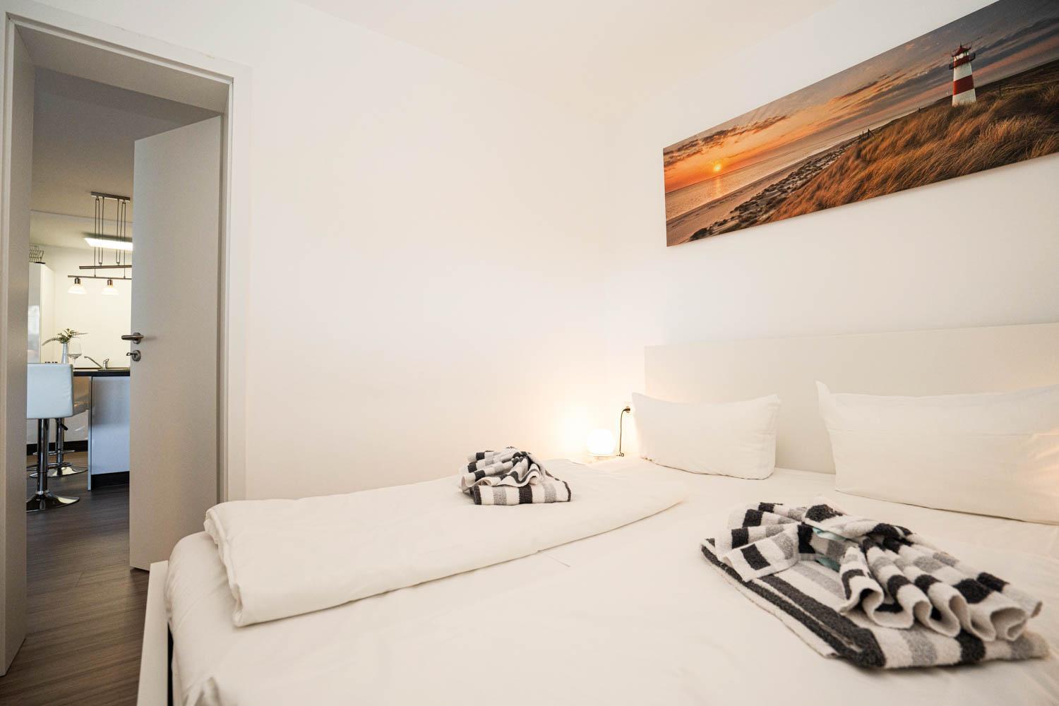 Koje Apartment Westerland