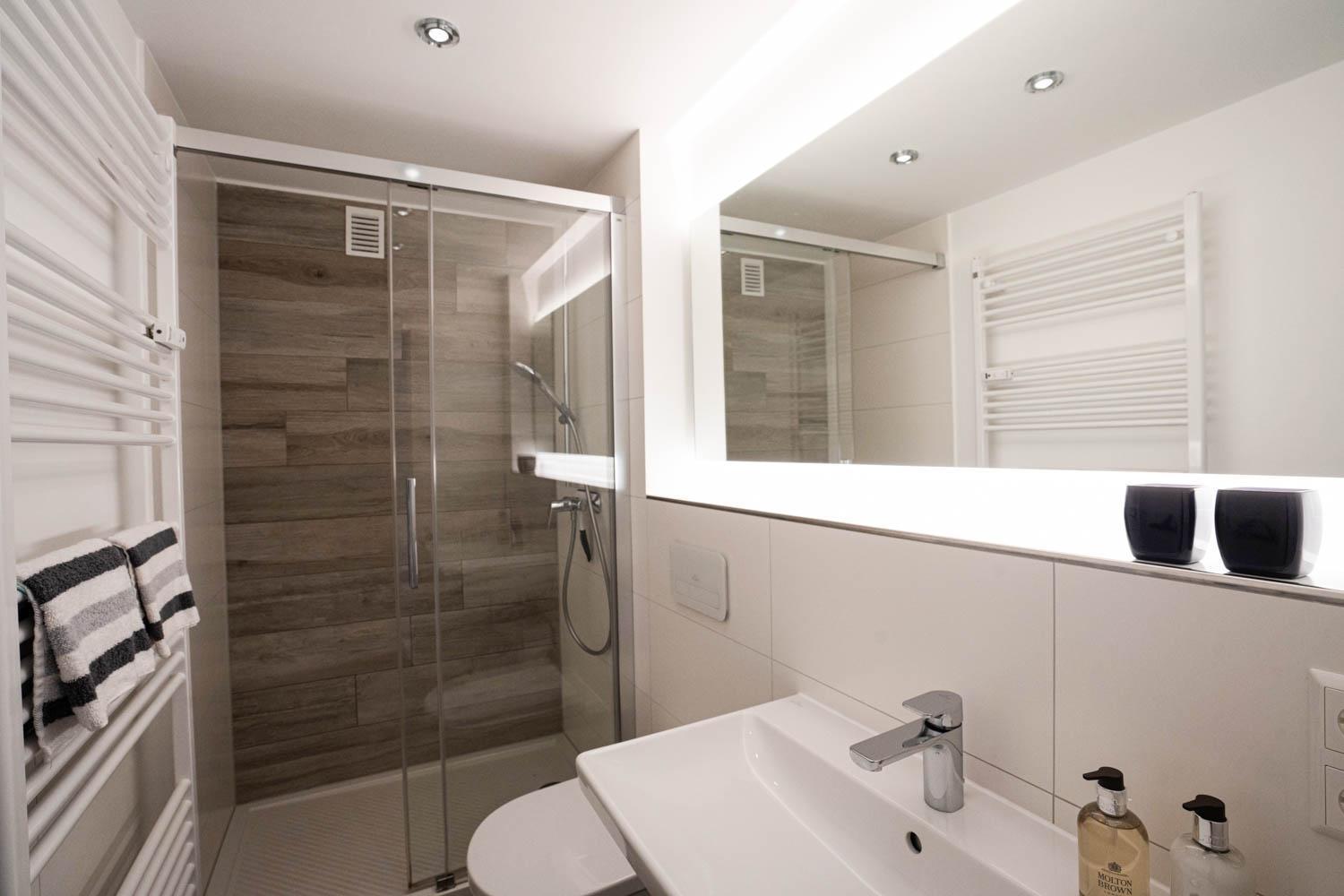 Apartment Koje Westerland