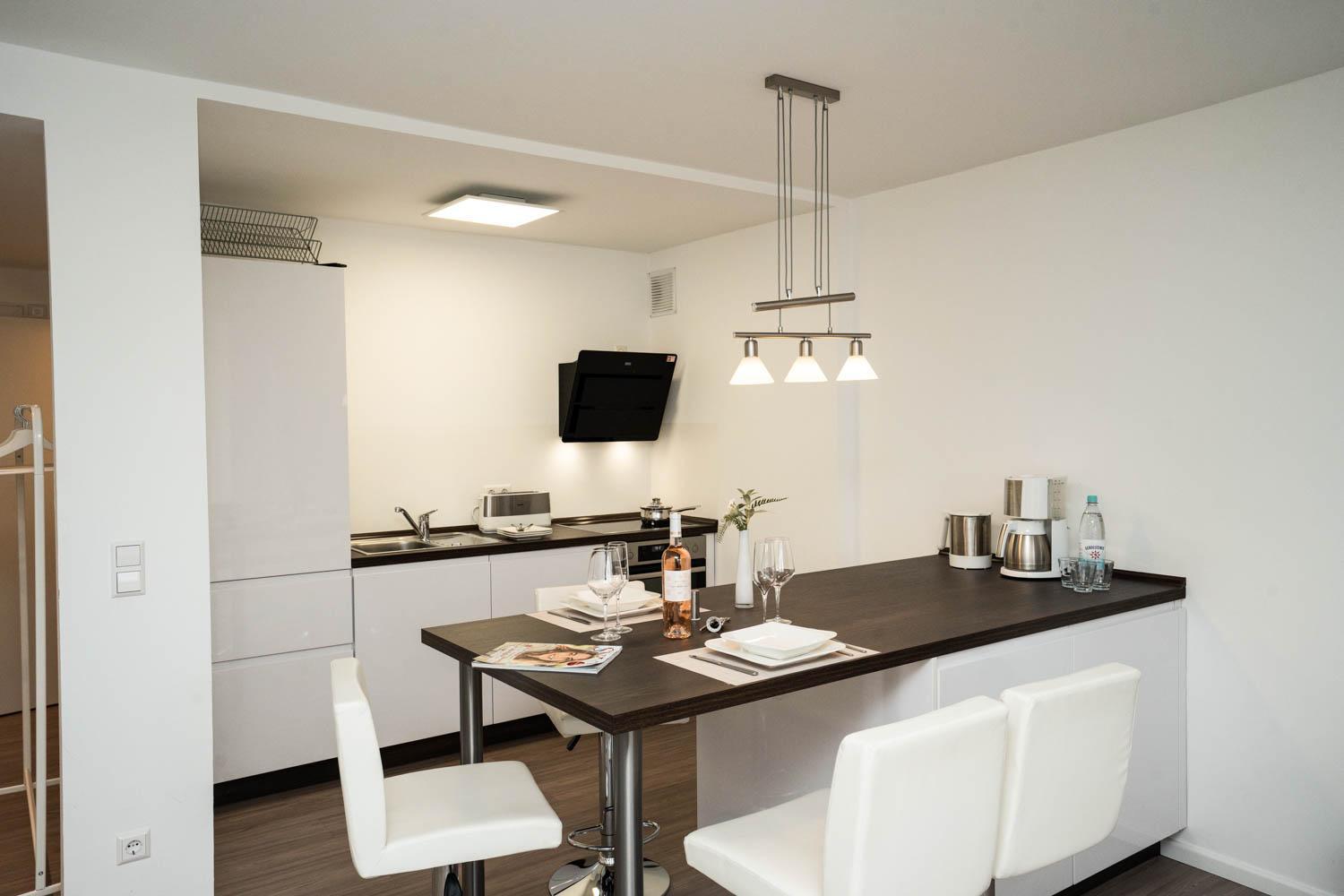 Koje Apartment Westerland