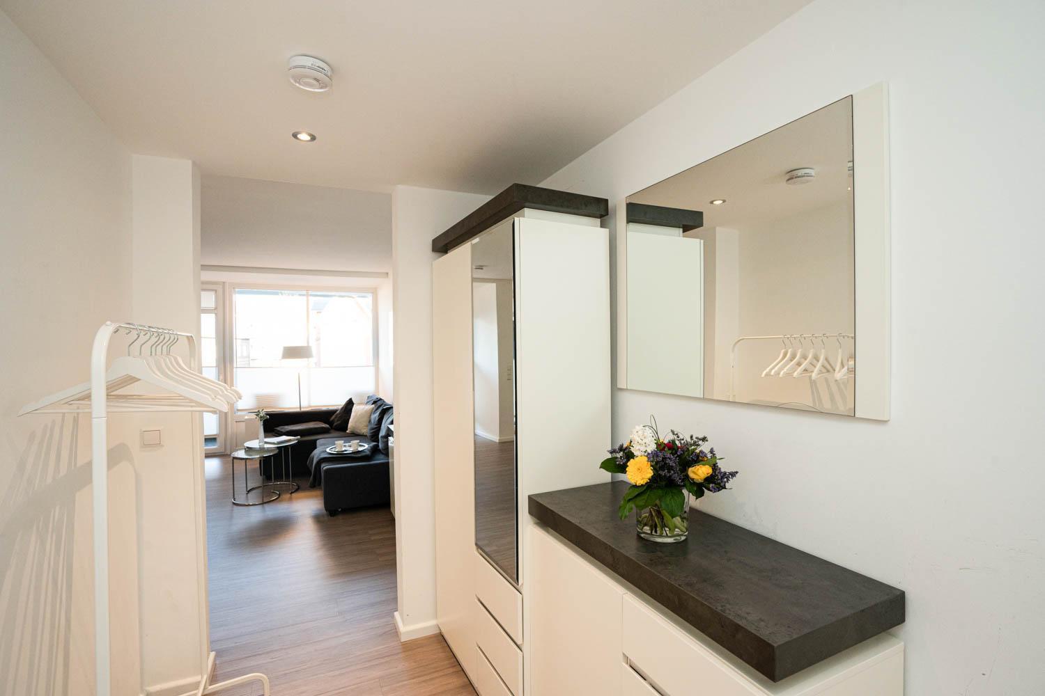 Apartment Koje Westerland