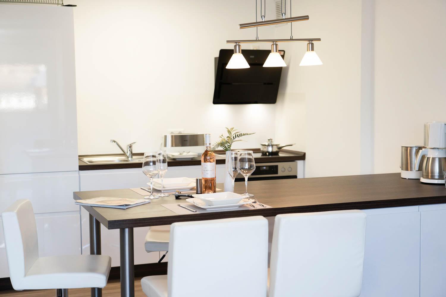 Koje Apartment *
