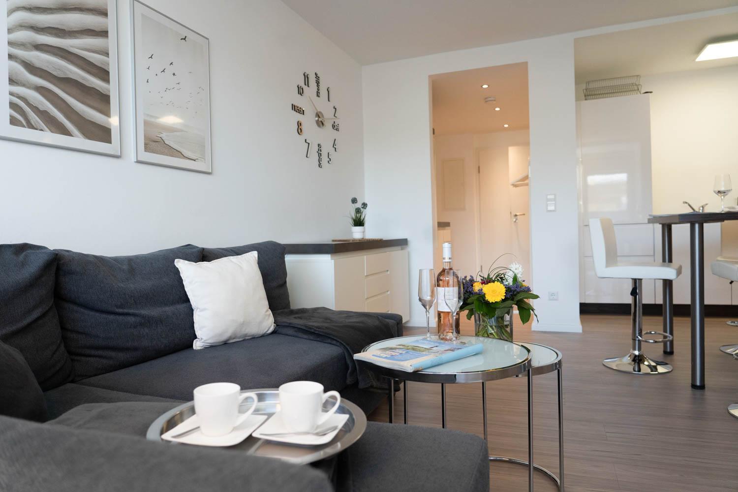 Apartment Koje *