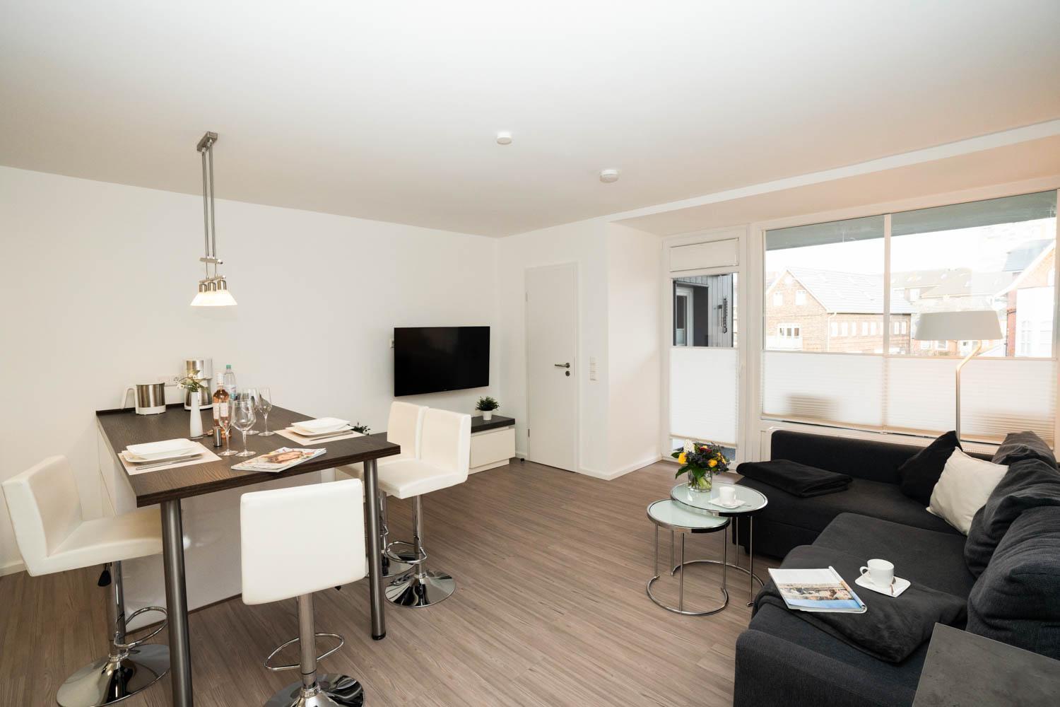 Apartment Koje Westerland
